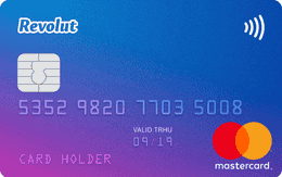 Revolut Standard Prepaid Card