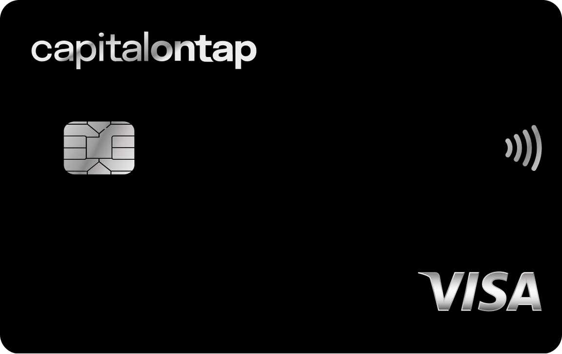 Capital on Tap Business Credit Card logo