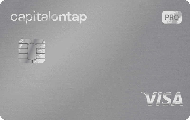 Capital on Tap Business Pro Card logo