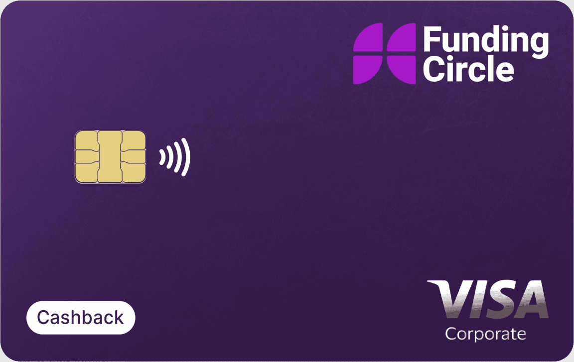 Funding Circle Business Cashback Credit Card logo