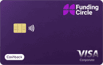 Funding Circle Business Cashback Credit Card