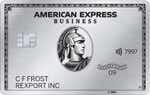 The American Express® Business Platinum Card