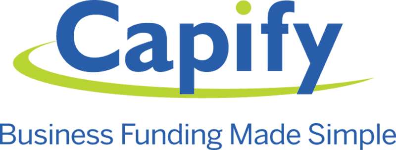 Capify Business Loan logo