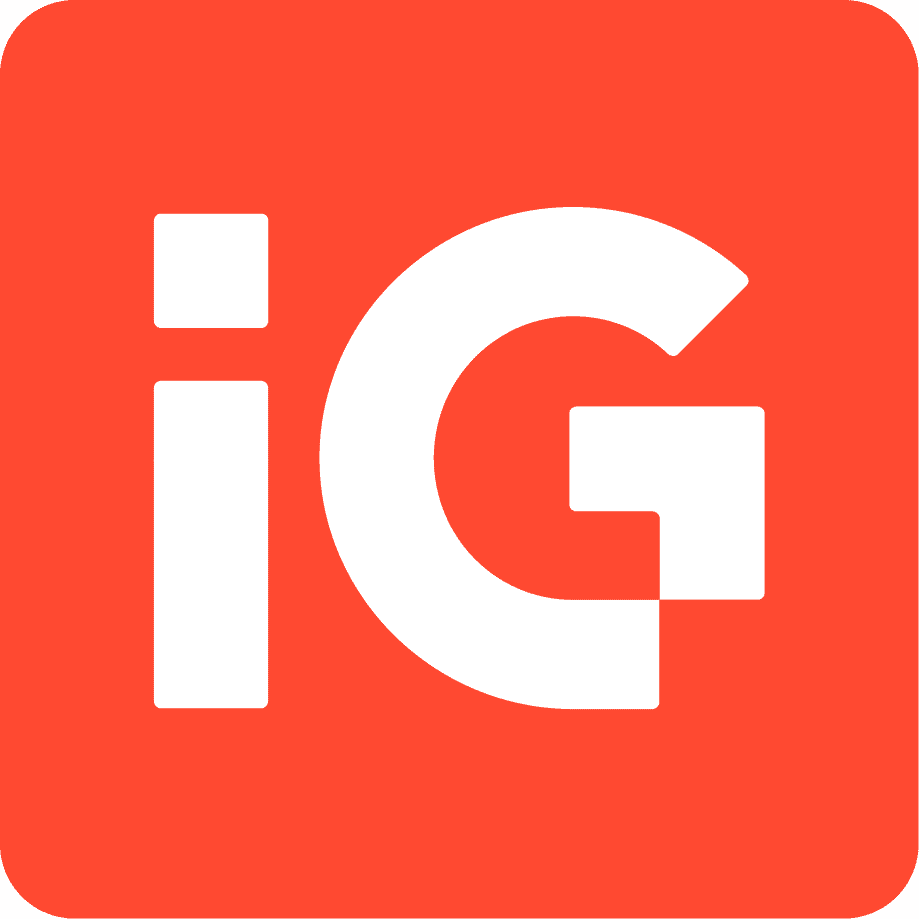 IG Stocks & Shares ISA logo
