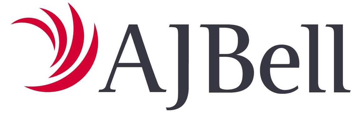 AJ Bell Share Dealing logo