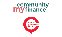 Castle Community Bank 6 Months Fixed Term Deposit logo
