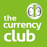 The Currency Club Travel Money logo