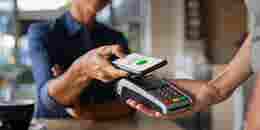 Image for article 'what is contactless payment? - <b>credit cards</b>'