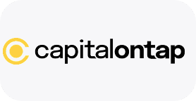 Cap on tap logo