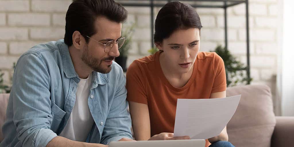 Bad credit rating - How to improve credit rating