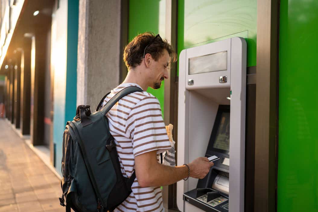 Withdrawing Cash Abroad | money.co.uk