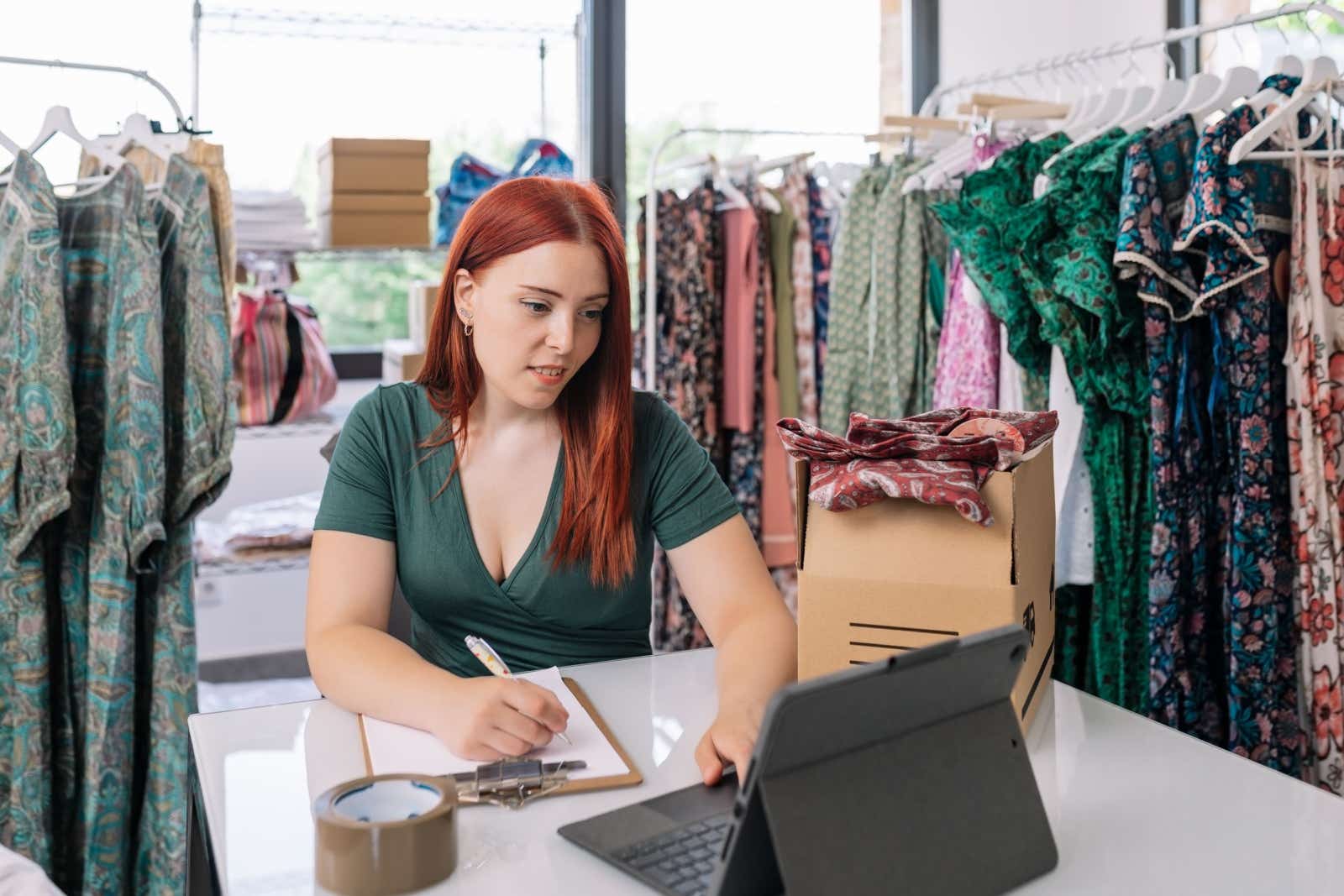 How to get a business bank account with bad credit