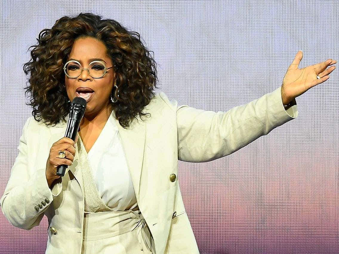Oprah