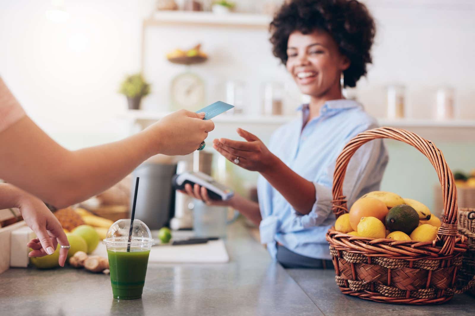 How to take payments