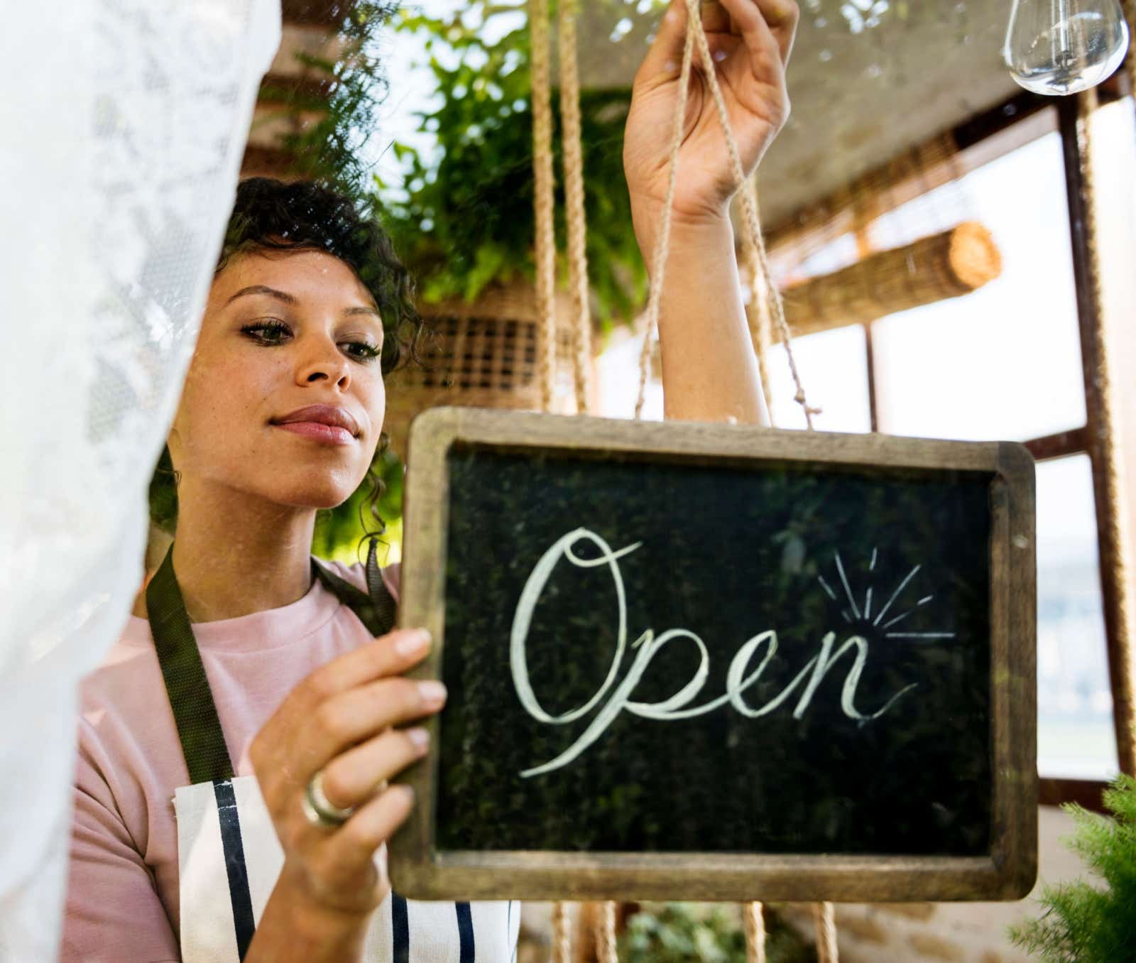 How to open a shop