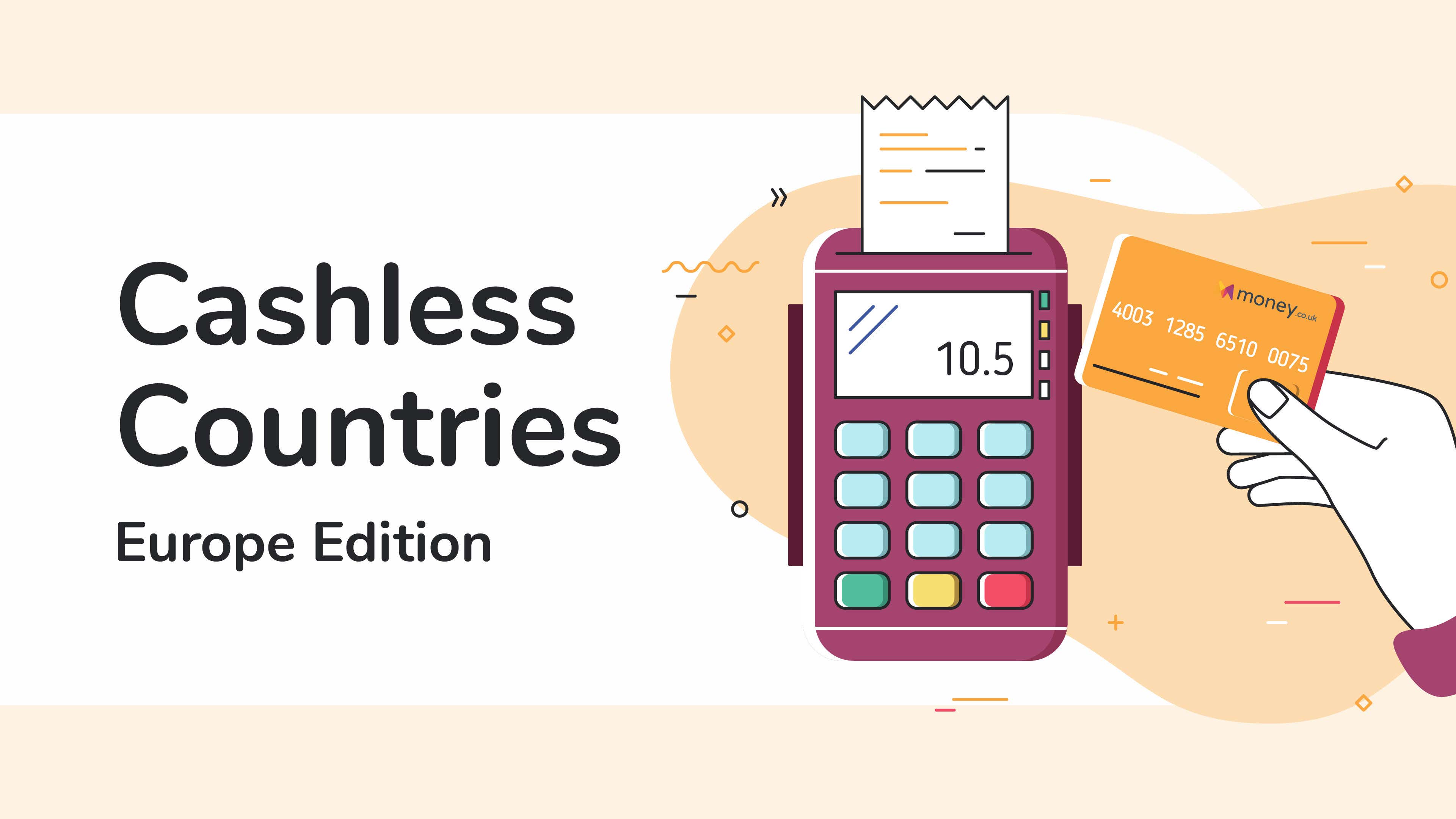 Cashless Countries - Image Module