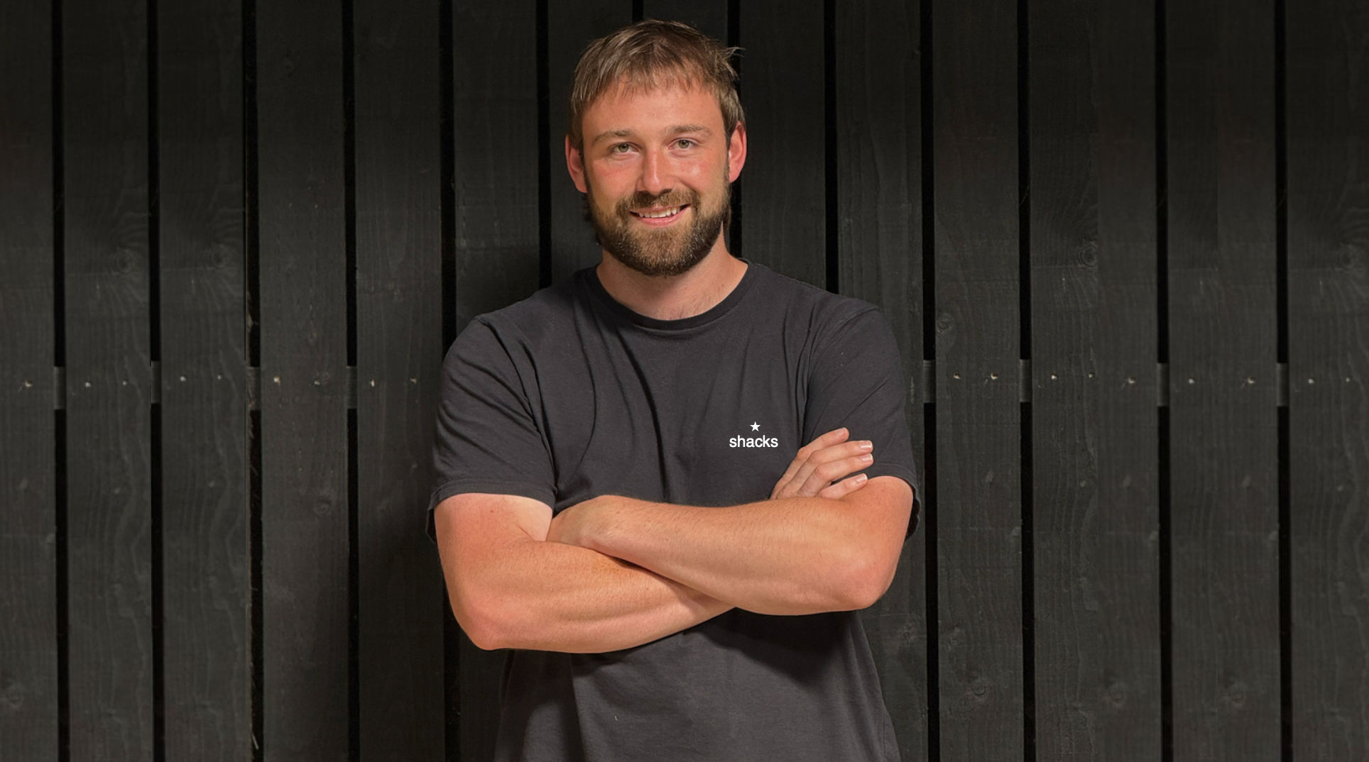 Harry Tomkinson is determined to prove the best escapes happen off the beaten track.