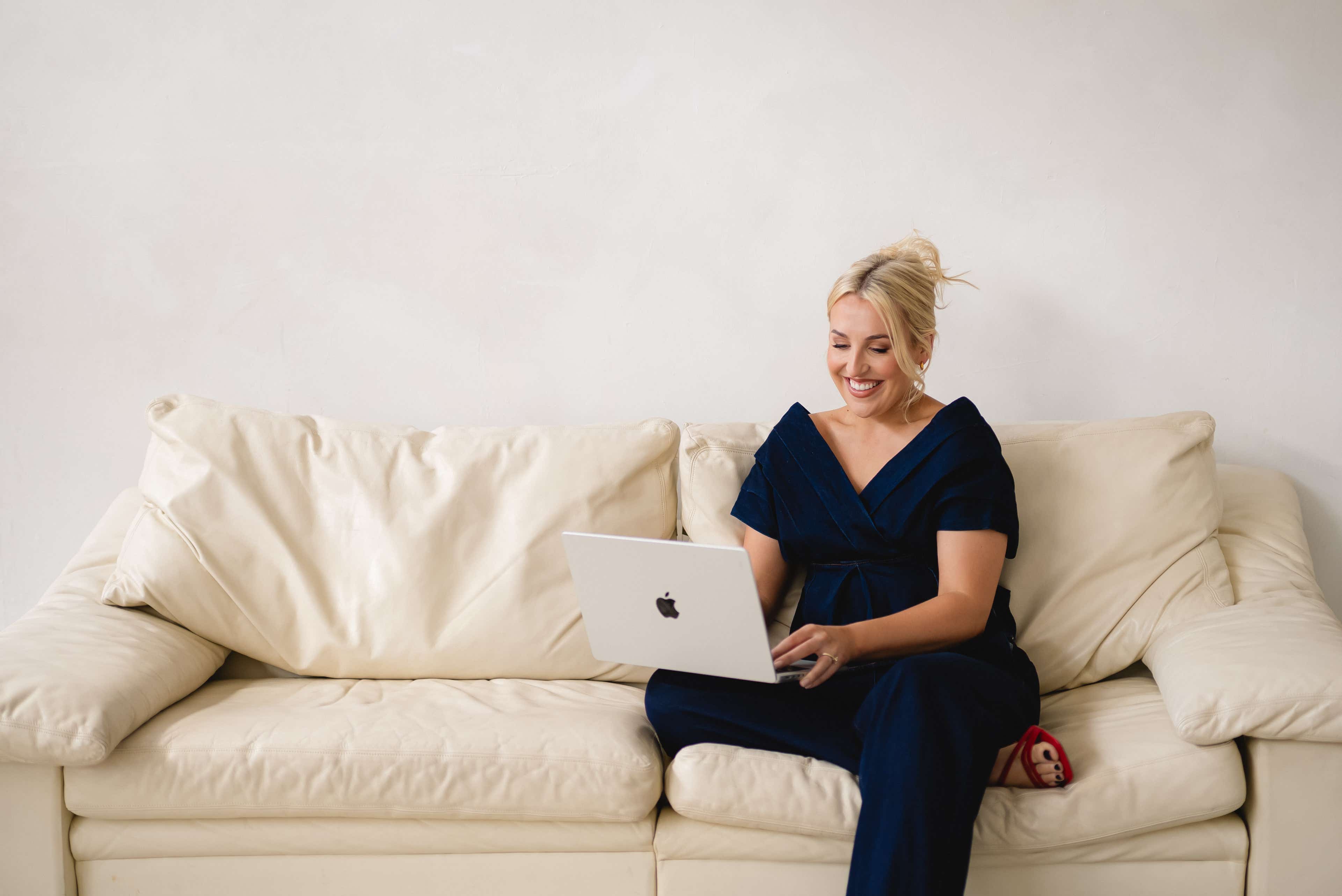 Georgia has grown her business quickly by spotting opportunities and acting decisively.