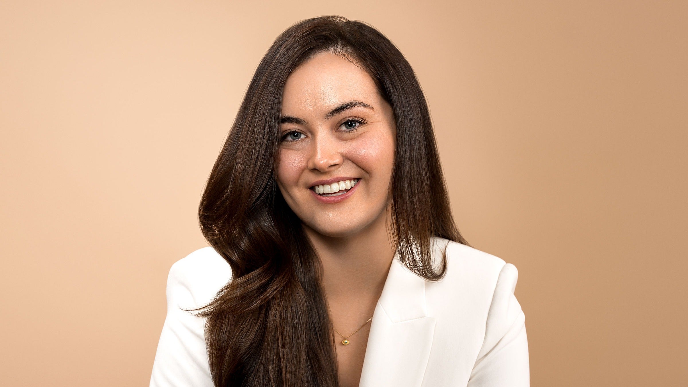 Lucie Macleod, founder of Hair Syrup