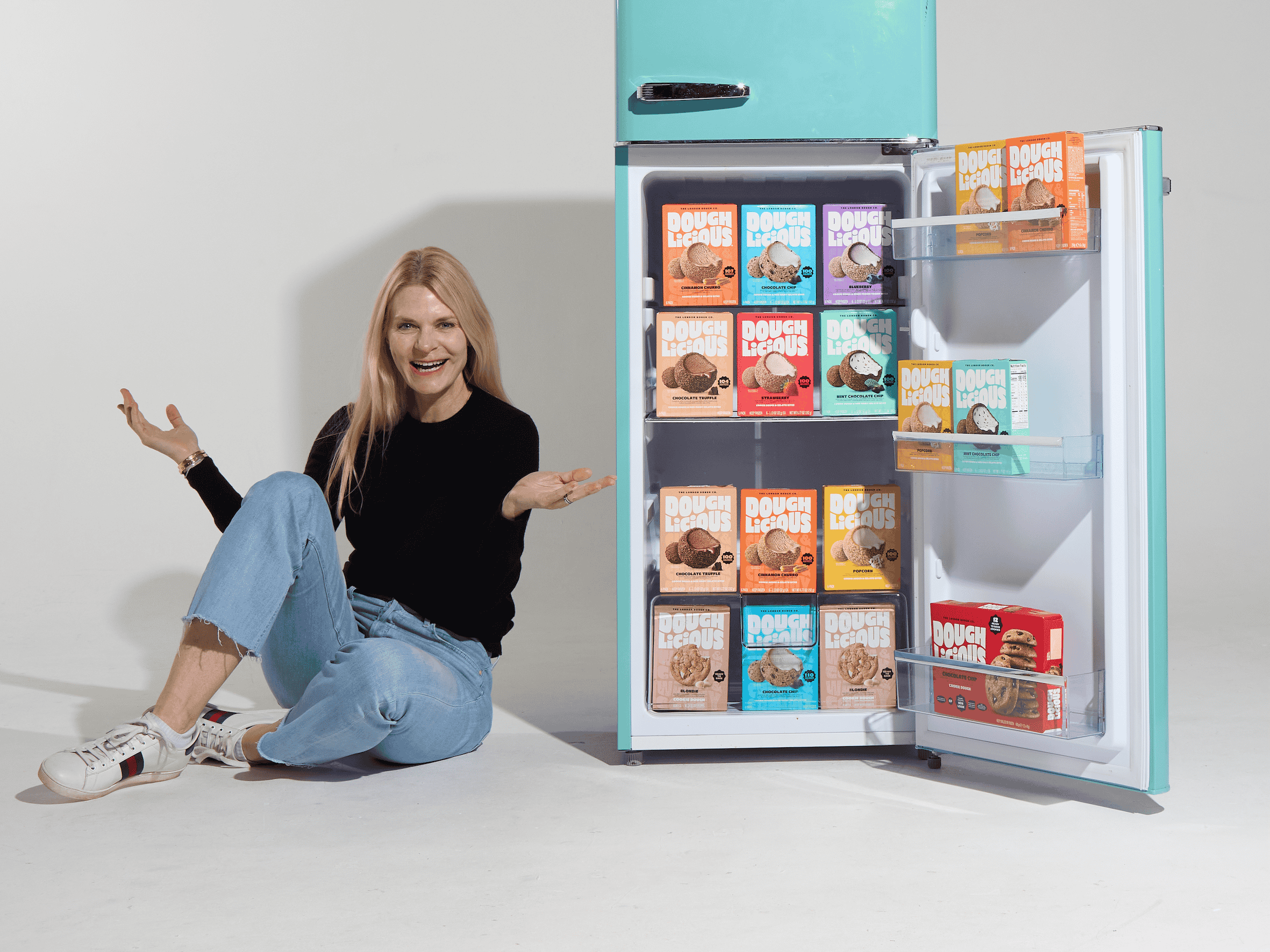 From kitchen experiments to a $10M+ business, Kathryn is redefining indulgence with cookie dough that’s better for you.