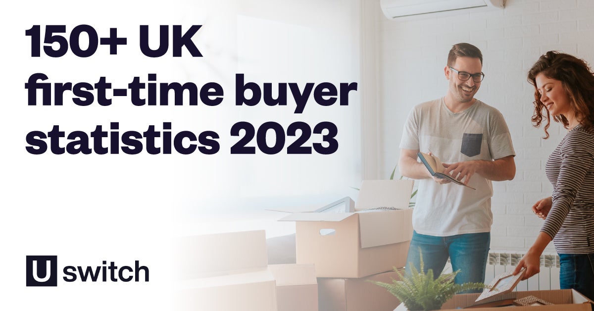 UK First-Time Buyer Statistics 2023