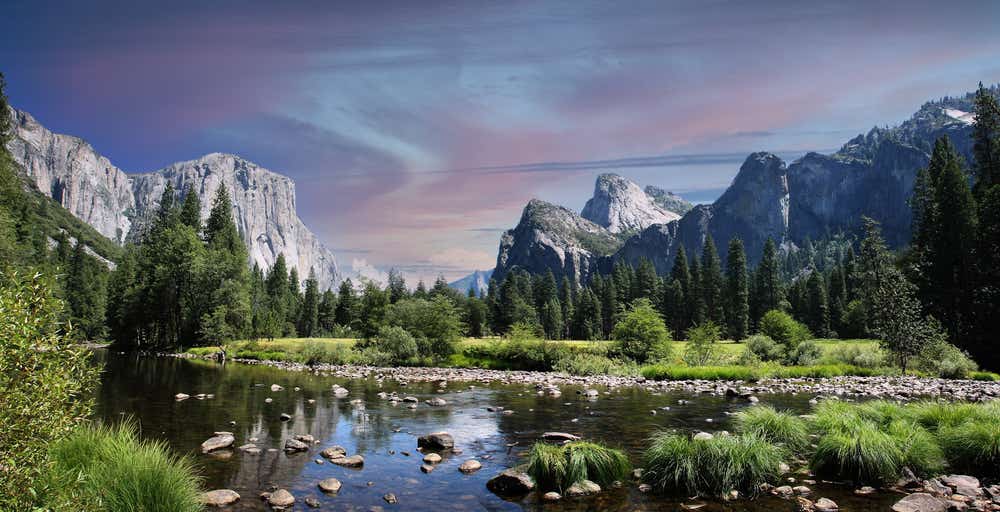 Yosemite National Park photo