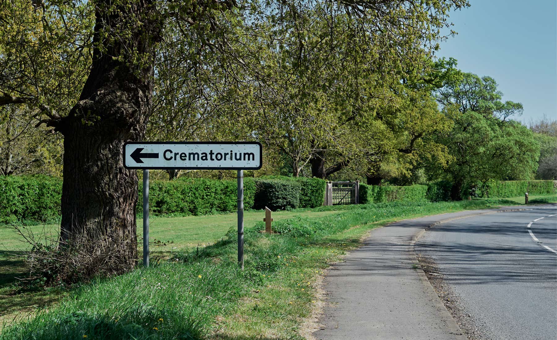 Crematorium