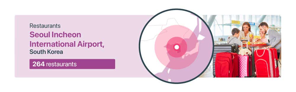 Airport report - Image module