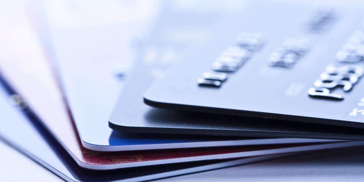 How to get your first credit card