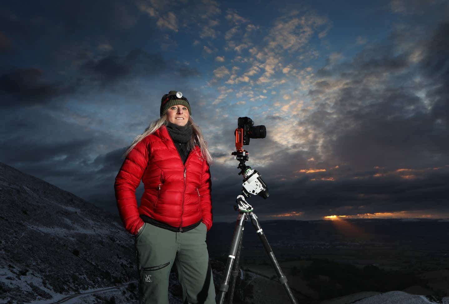 Kat founded Adventure Nightscapes to share the experience of photographing the night sky in some of the world’s darkest places.