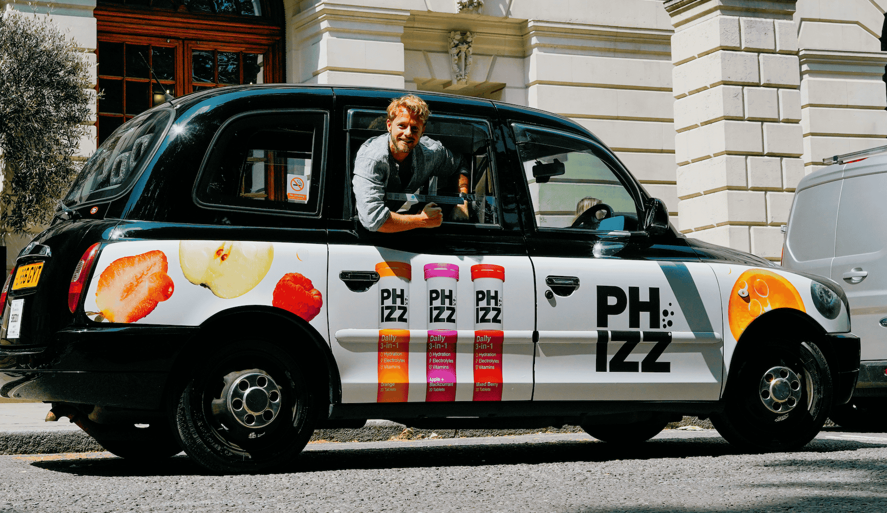 After noticing how dehydrated people become during long-haul flights, Dan Cray began to wonder whether everyday hydration was missing something essential.