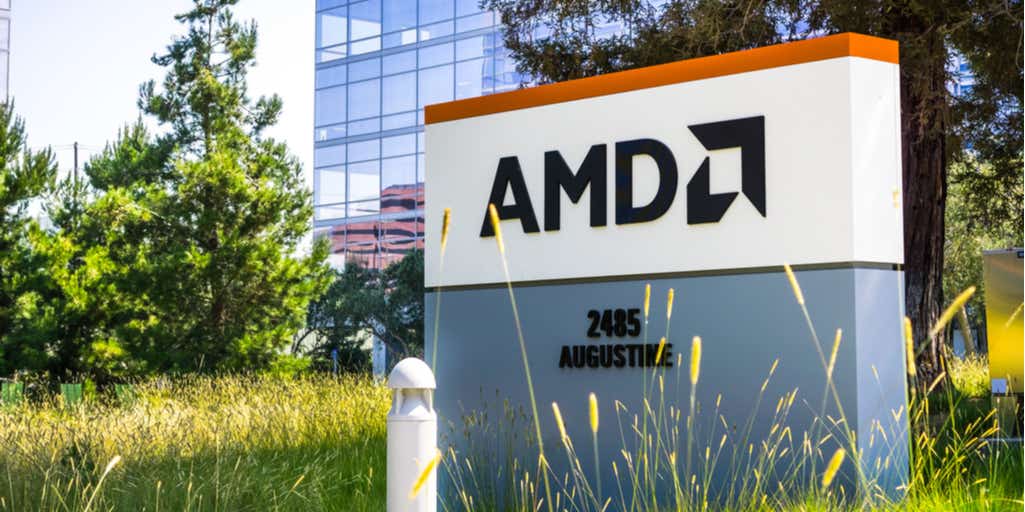 AMD office