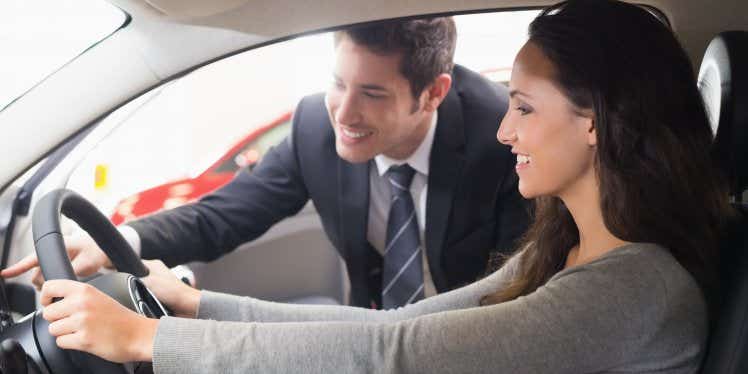 How to insure yourself to drive someone else's car