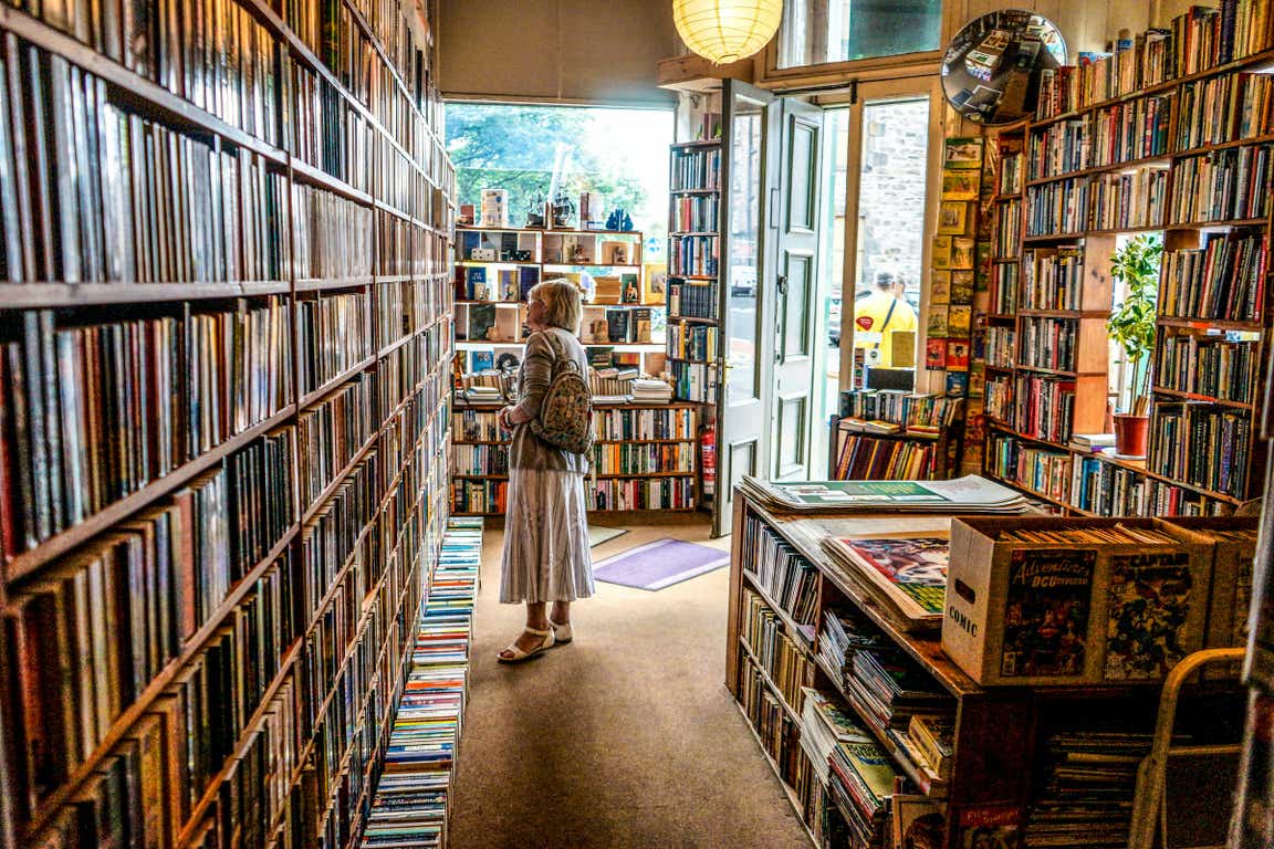 Not long ago, the independent bookshop looked destined for extinction.