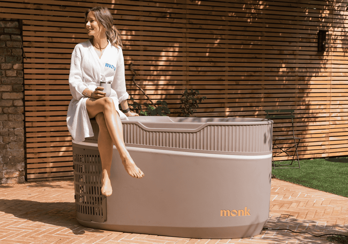Laura Fullerton is transforming cold therapy from a niche wellness practice into an accessible, data-driven recovery tool.