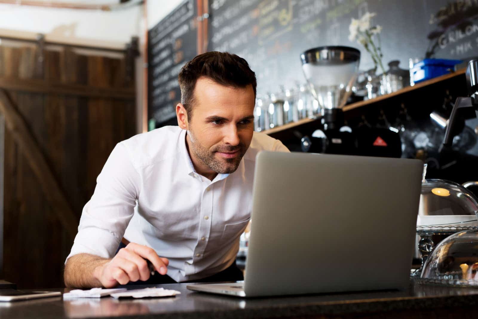 How to open an online shop