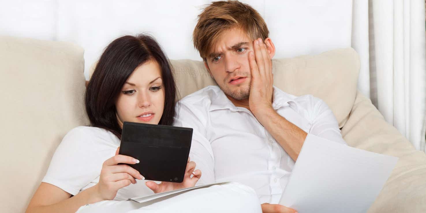 What should I do if my credit application is declined