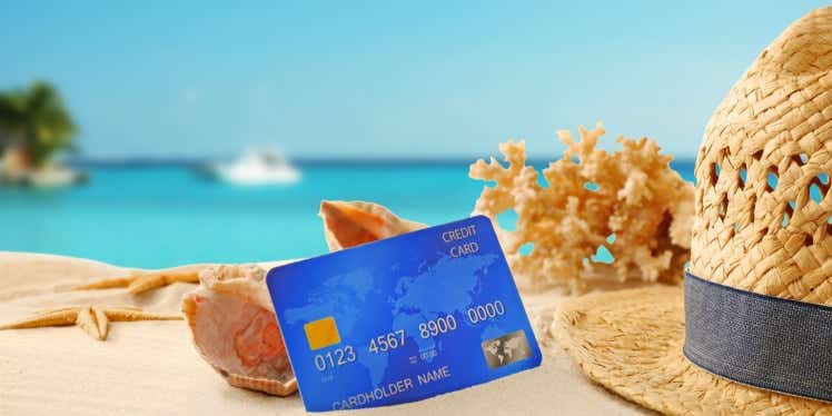 Can you use a credit card abroad?