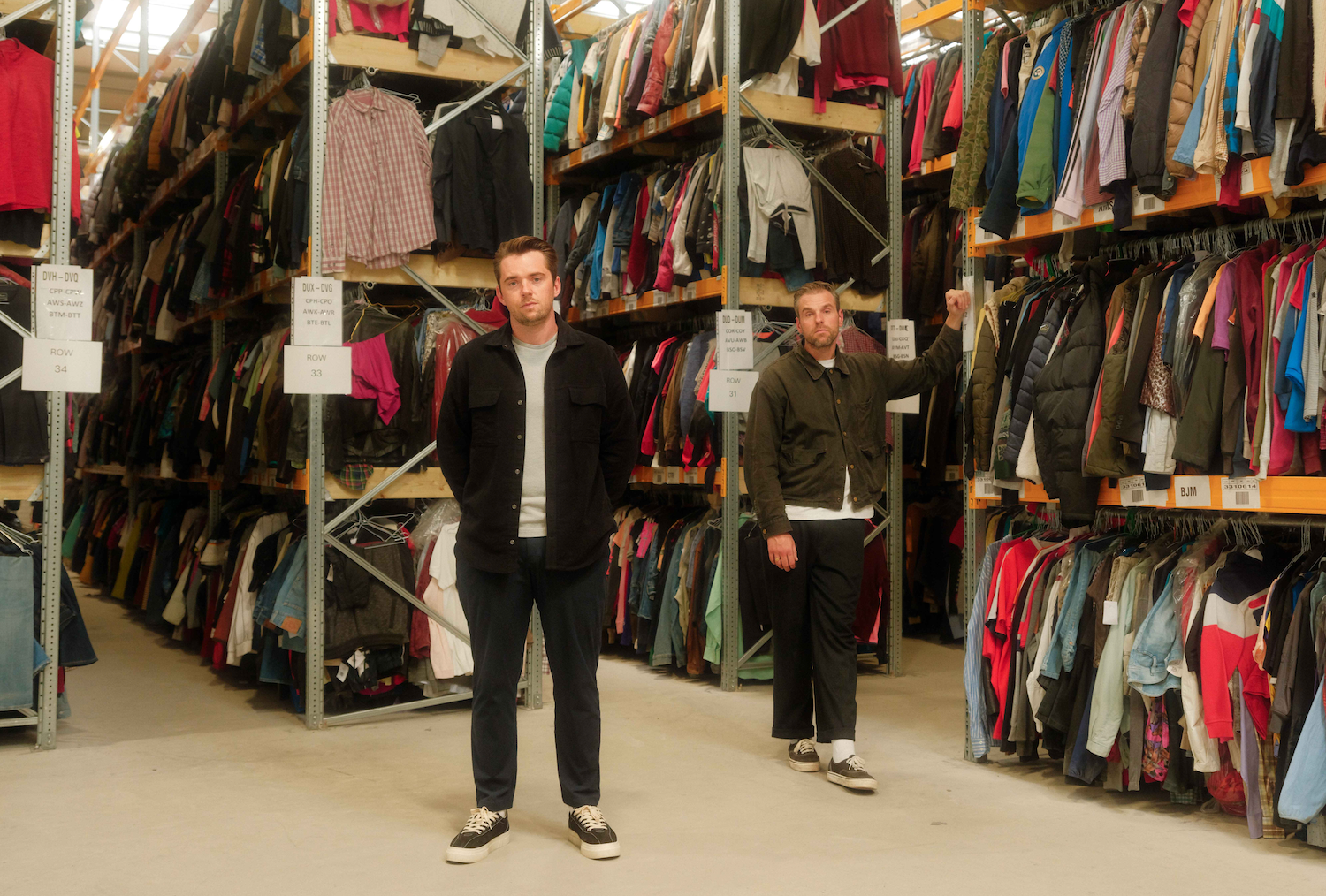 Zac (left) and Josh (right) have built a business grounded in steady growth and sustainability.