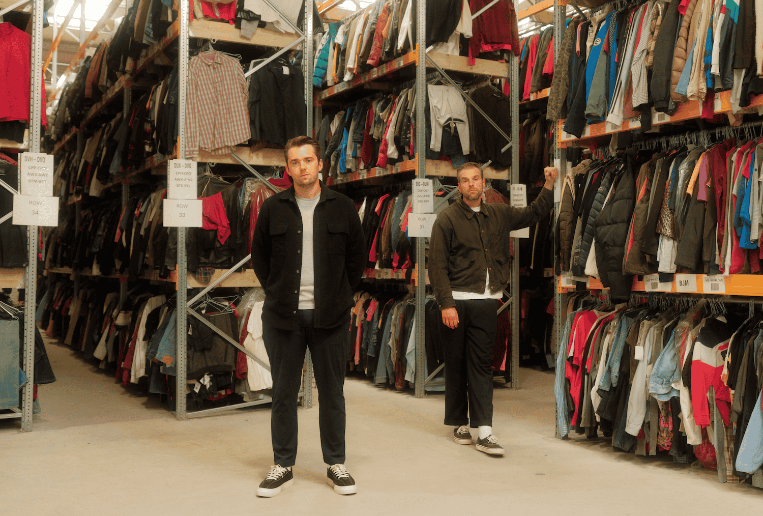 Zac (left) and Josh (right) have built a business grounded in steady growth and sustainability.