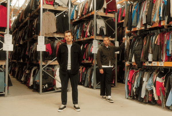 Zac (left) and Josh (right) have built a business grounded in steady growth and sustainability.