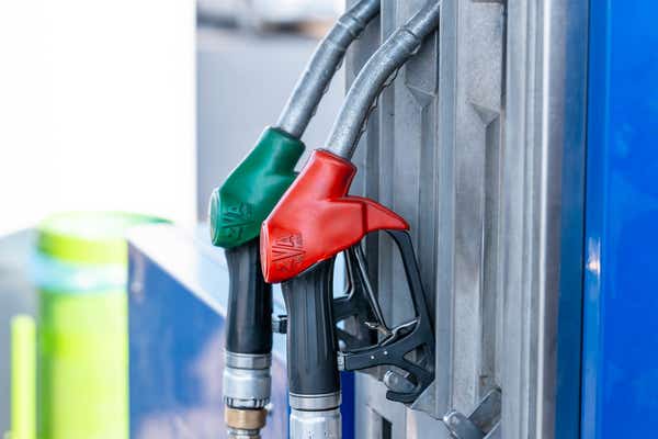 Petrol pump