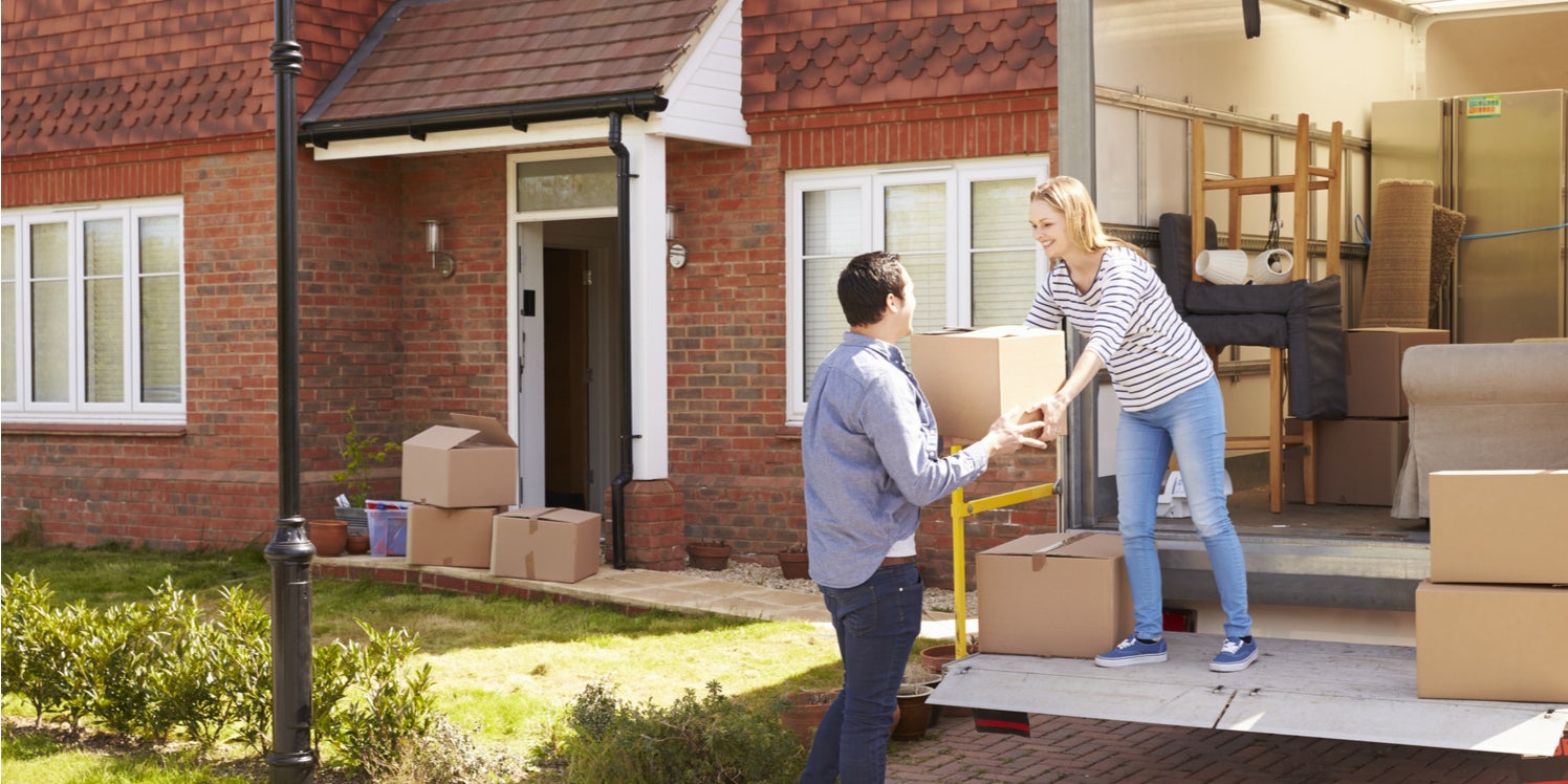couple moving house 2