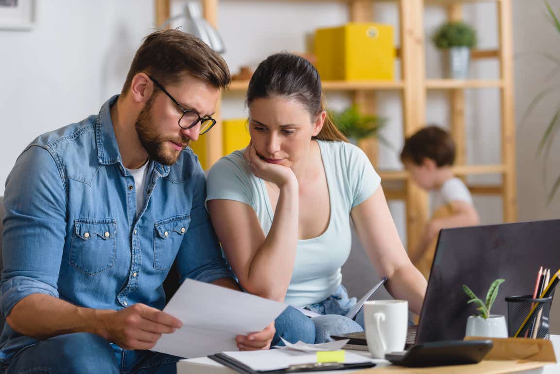 Savings - insight - financial stress image 