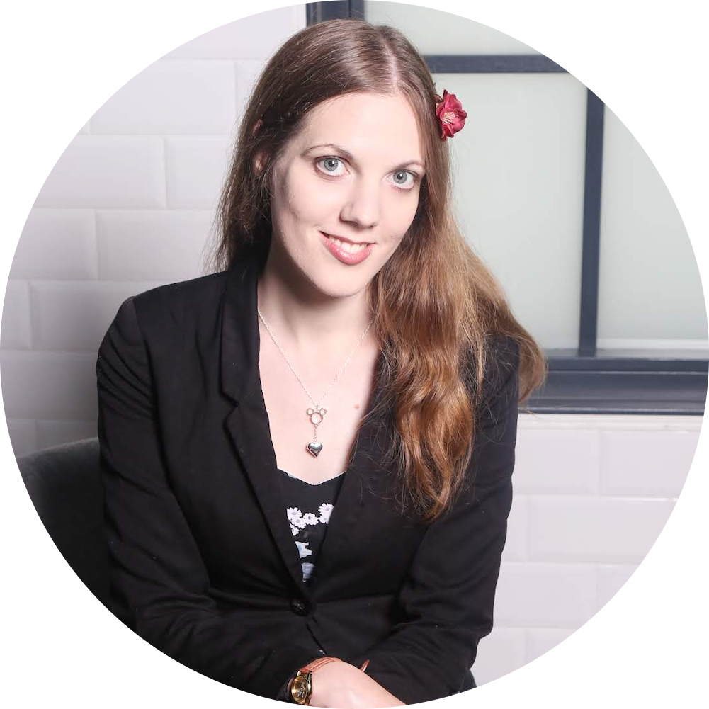 Catherine profile pic