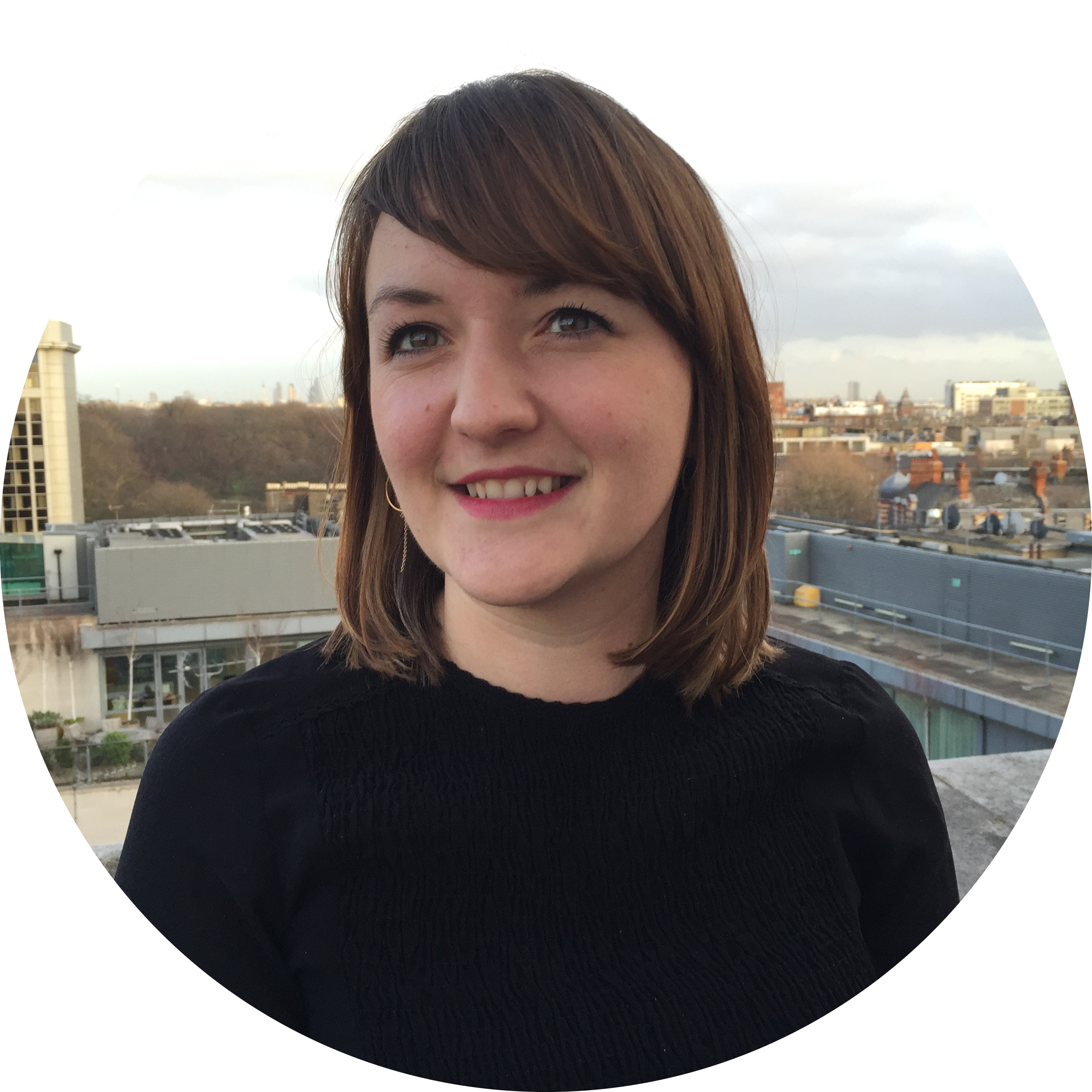 Rebecca Goodman author photo