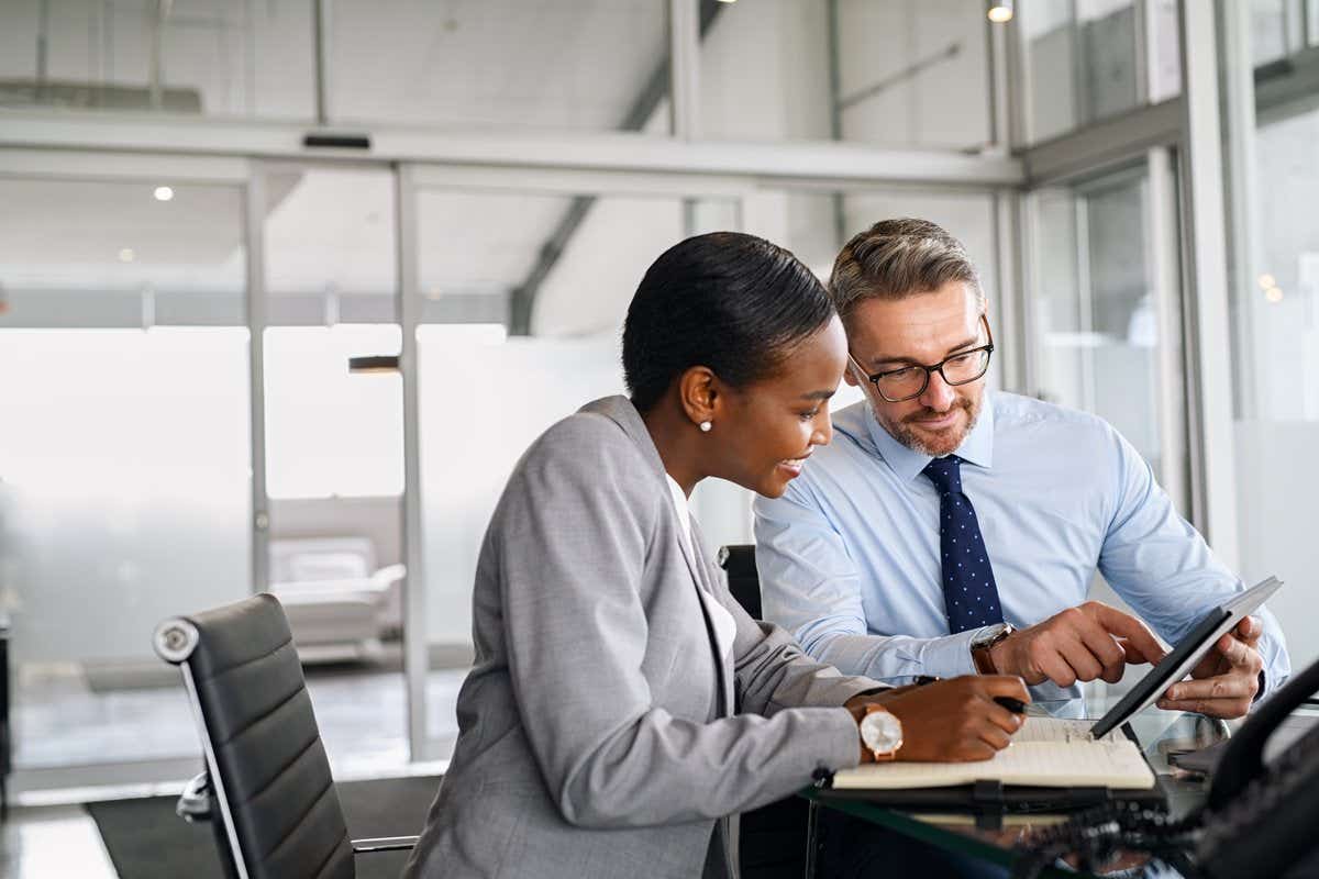 What can a financial adviser do for your business?