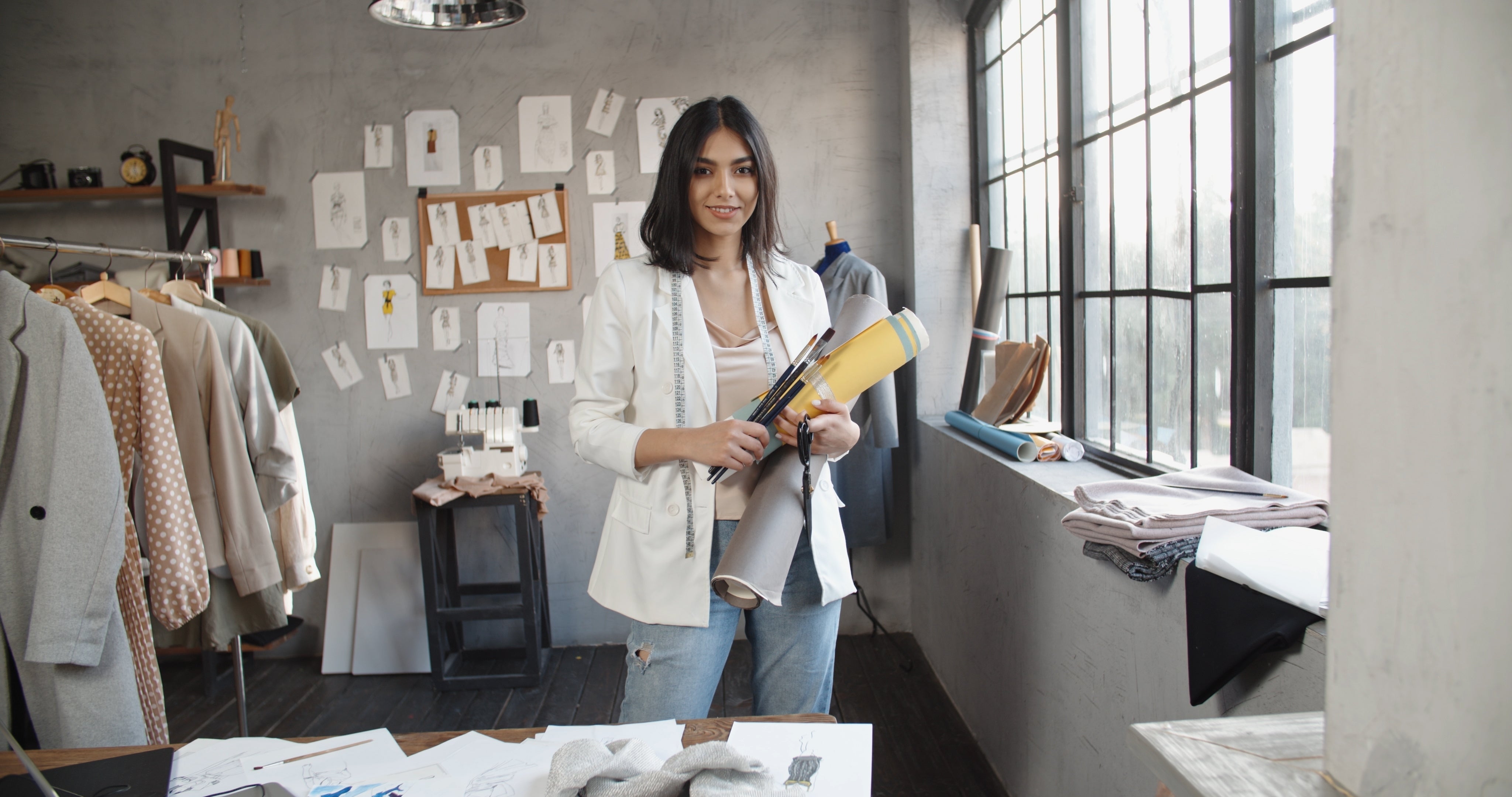 What business expenses can self-employed people claim?