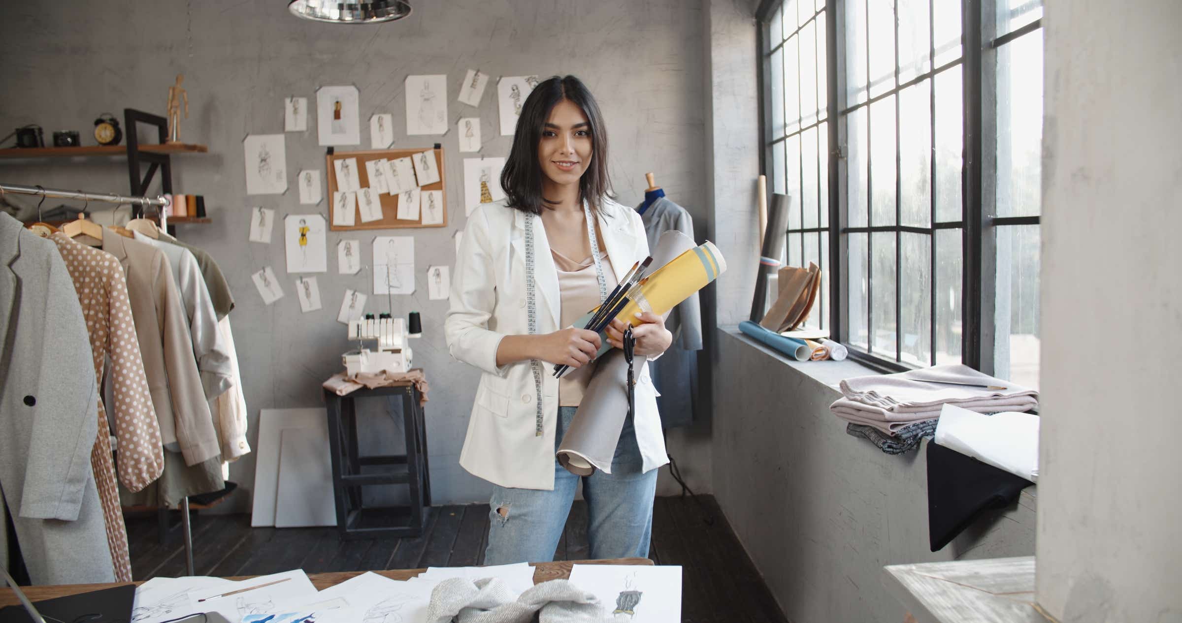 What business expenses can self-employed people claim?