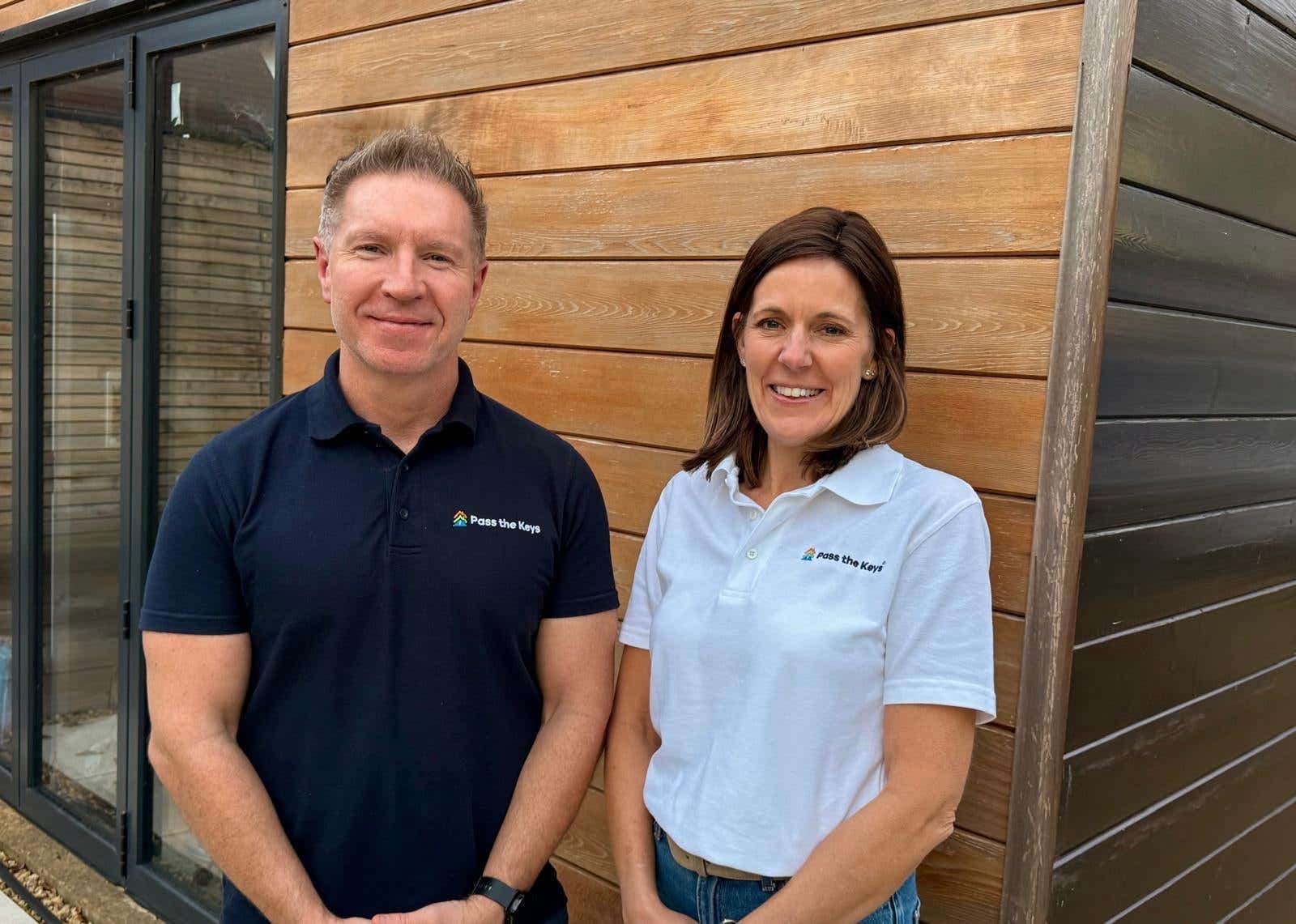 Andy and Vicky have grown a service-led holiday lettings portfolio that supports homeowners and keeps tourism spending rooted in the community.